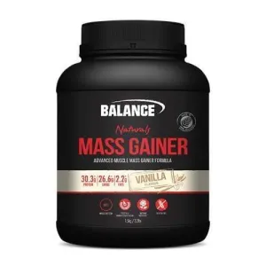 Balance Naturals Mass Gainer 1.5kg