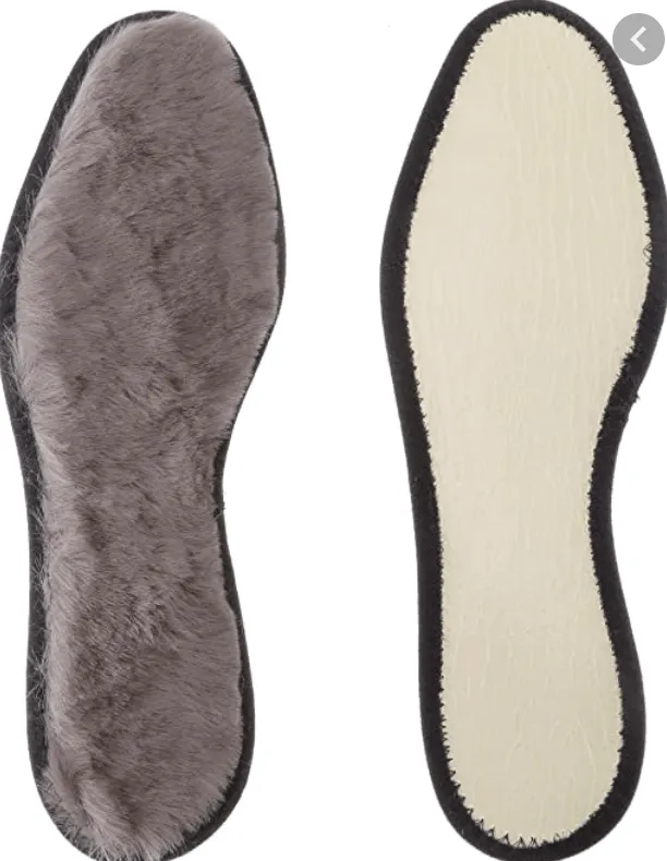 Barth Insole Biberlamm