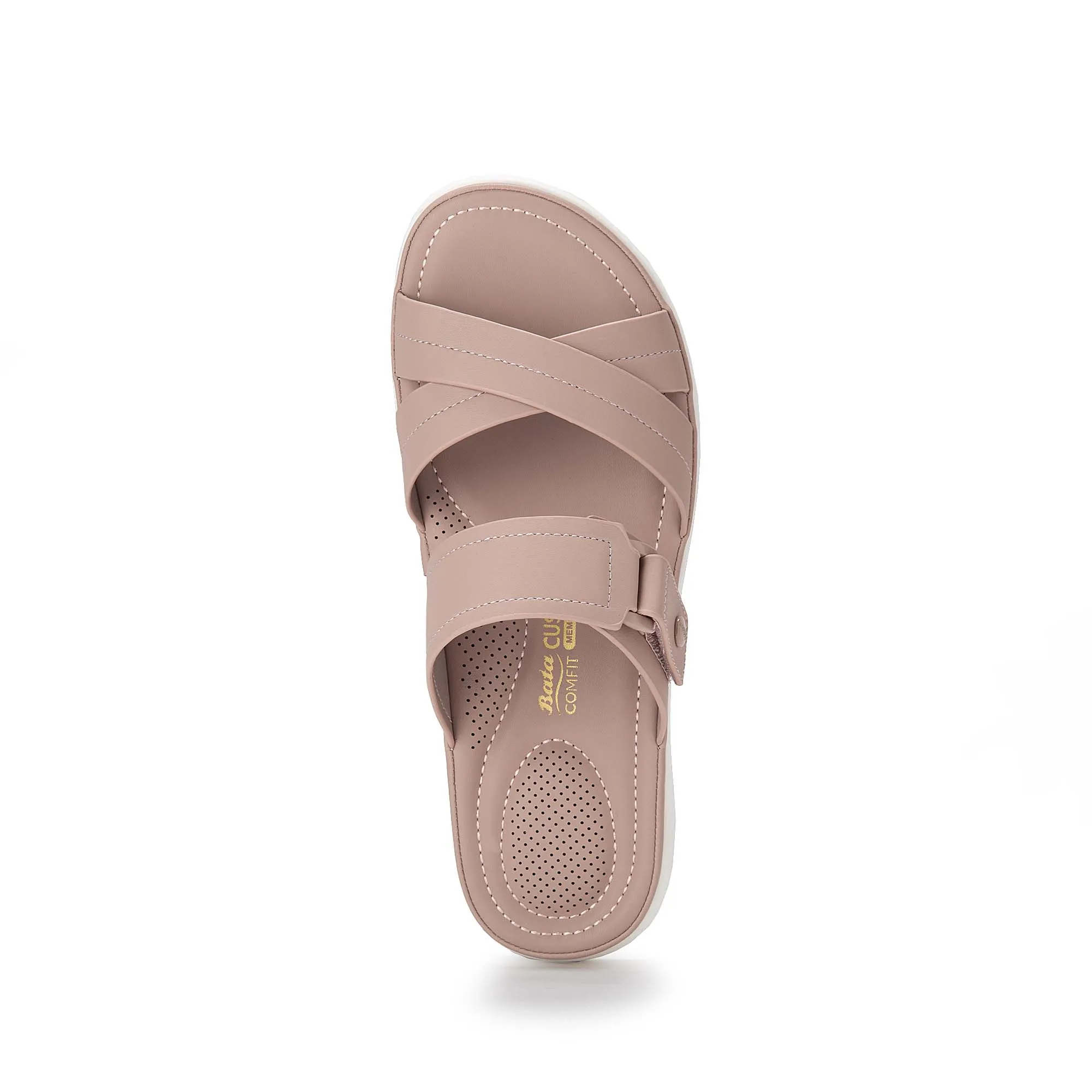 BATA Women Comfit Flat Slides 571X132