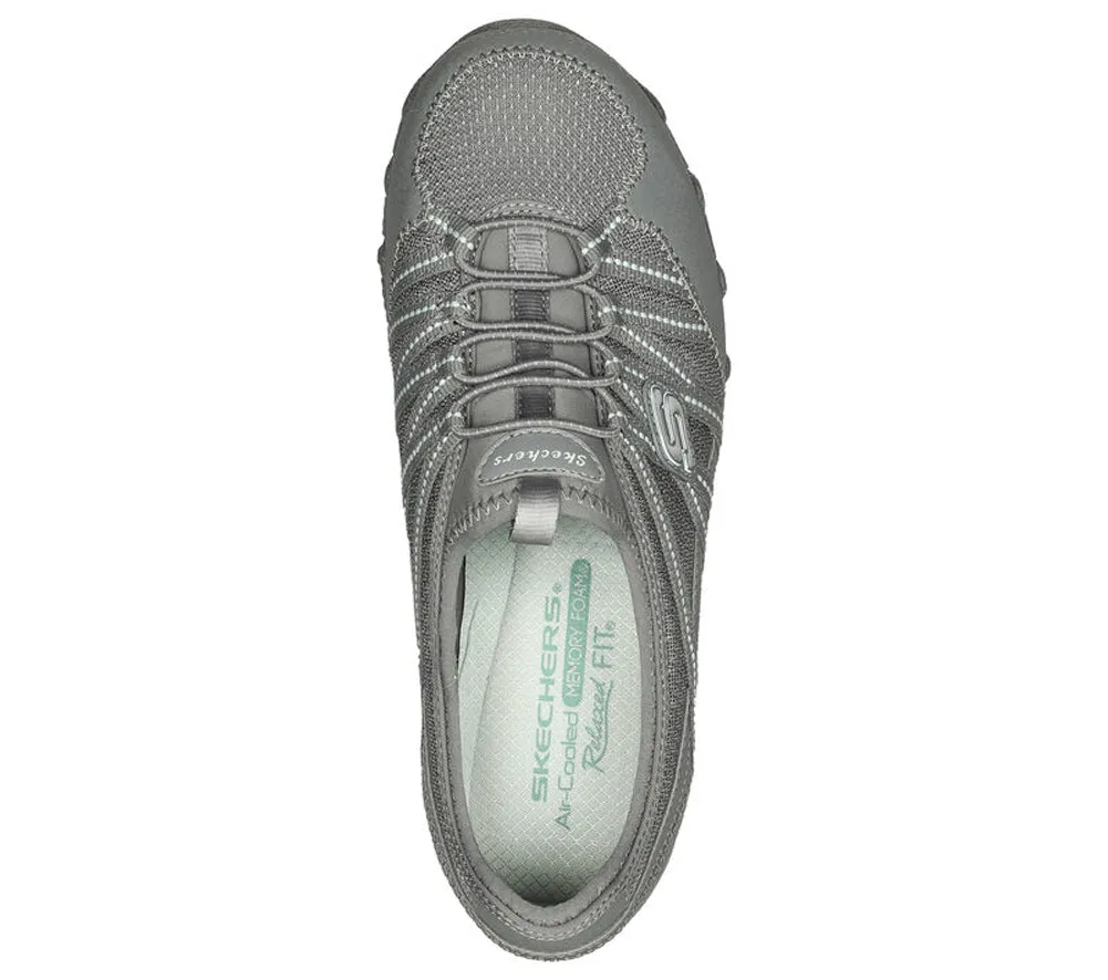 Bikers Lite in Gray by Skechers