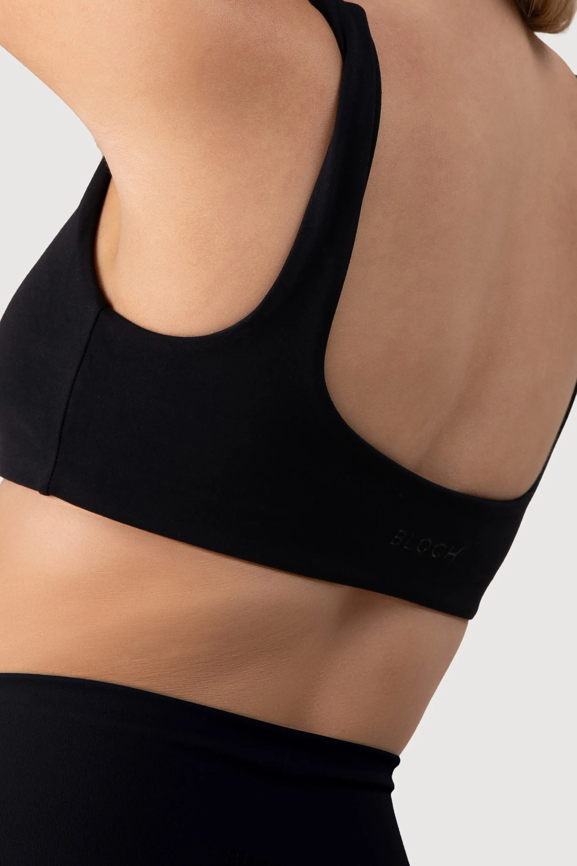 BLOCHeverhold™ Square Neck Bra