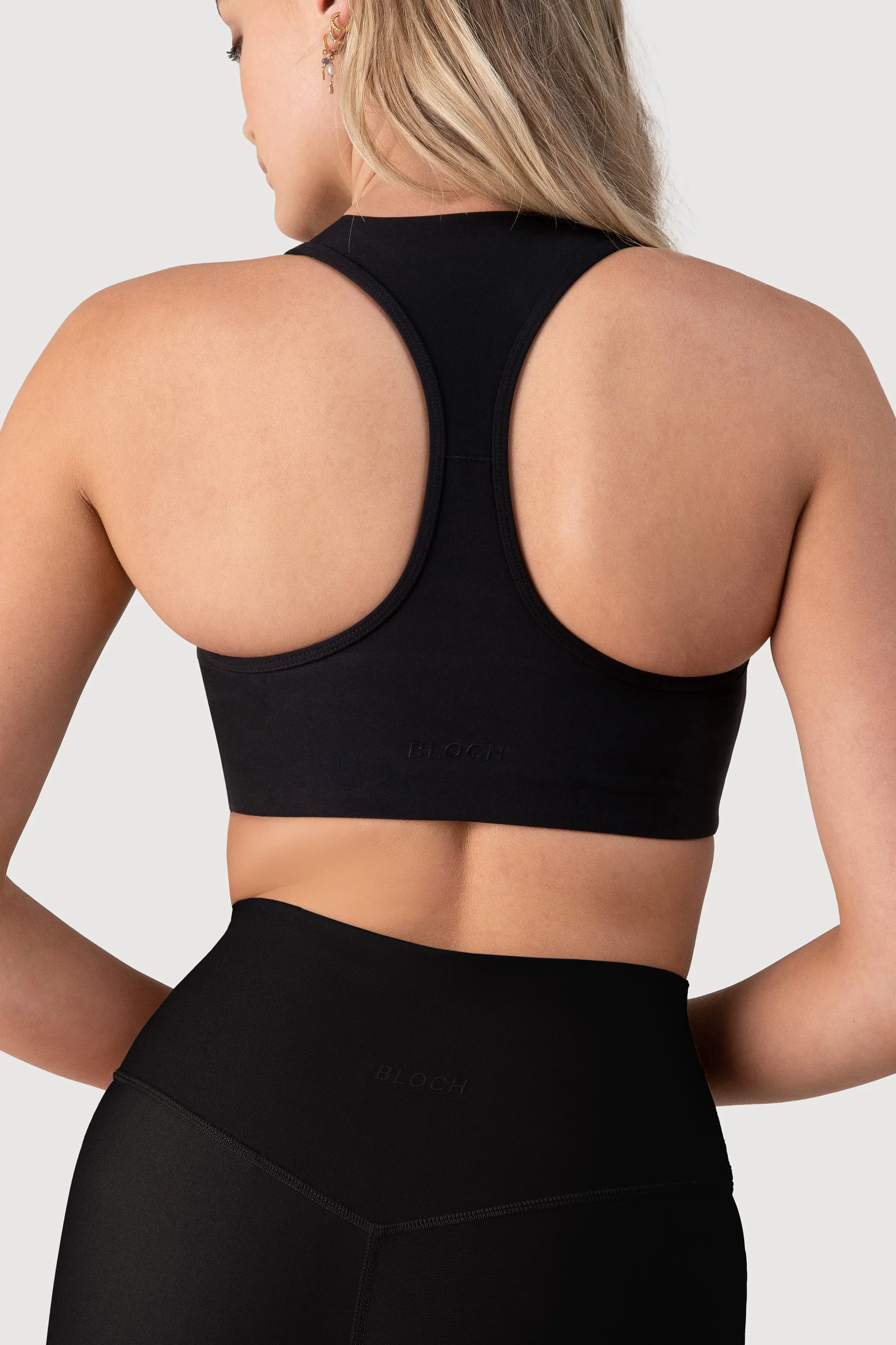 BLOCHsculpt™ Racerback Bra