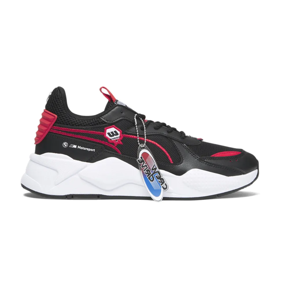 Bmw Motorsport Rs-X Logo Gc Lace Up Sneakers