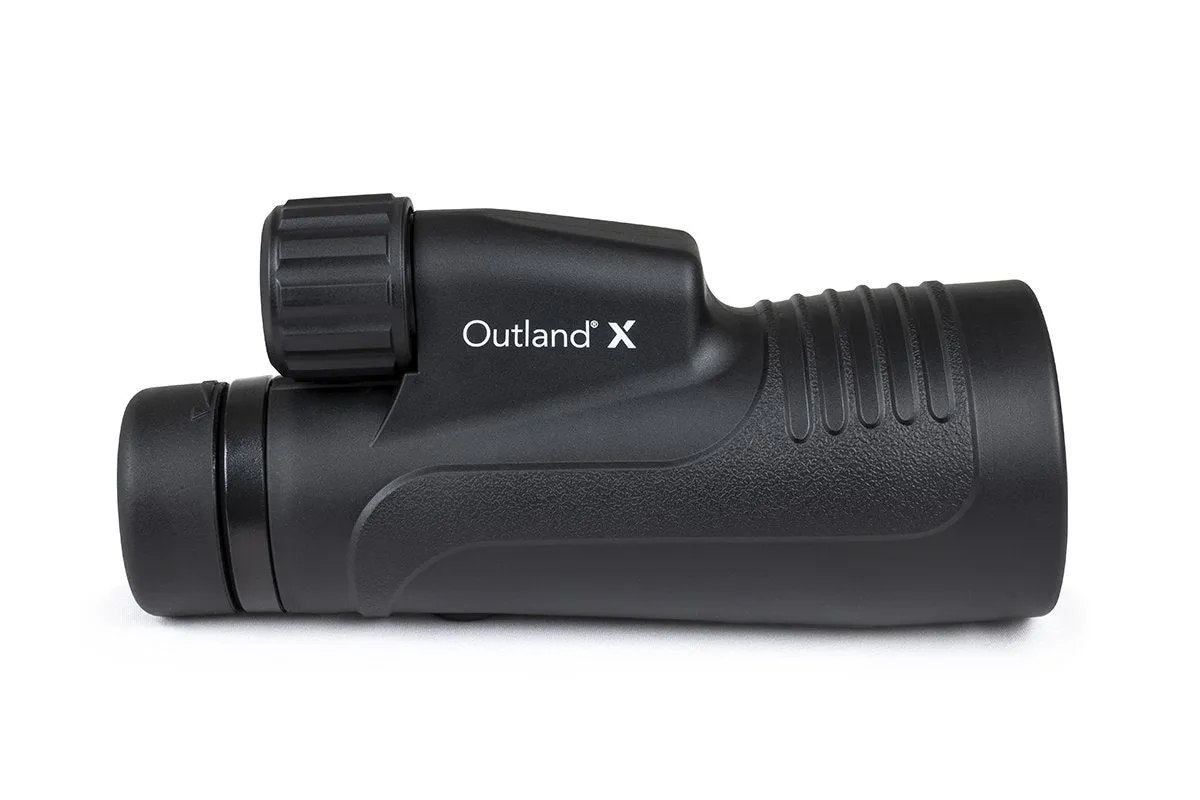 Celestron 10x50mm Outland Monocular with Smartphone Adapter