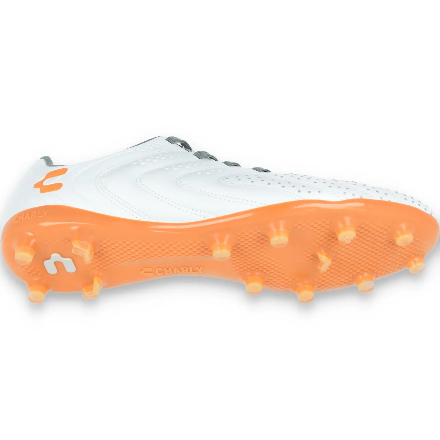 CHARLY ENCORE FG- WHITE/ORANGE