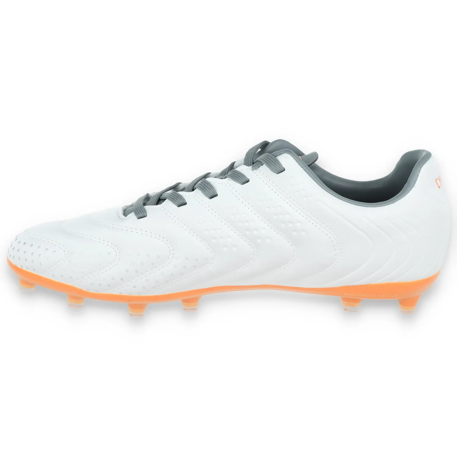 CHARLY ENCORE FG- WHITE/ORANGE