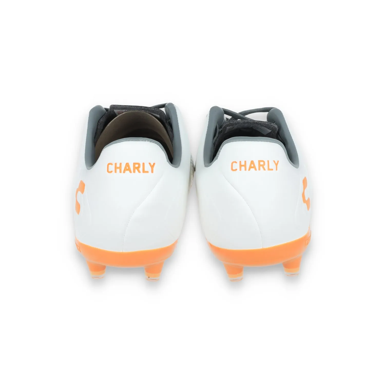 CHARLY ENCORE FG- WHITE/ORANGE