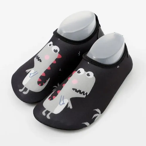 Children Beach Shoes Baby Soft Floor Indoor Slipper Snorkeling Swim