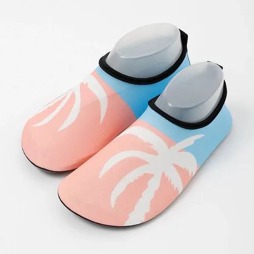 Children Beach Shoes Baby Soft Floor Indoor Slipper Snorkeling Swim