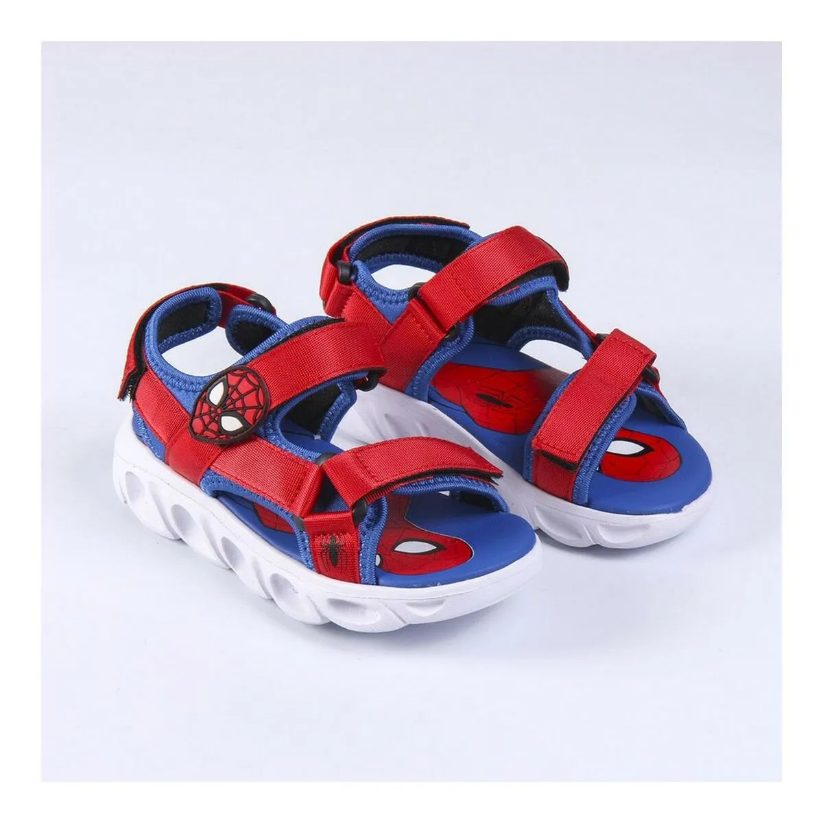 Children's sandals Spider-Man Blue