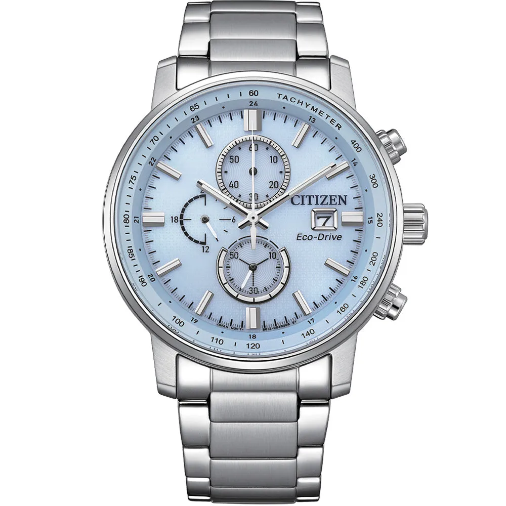 Citizen CA0840-87M Eco-Drive Chronograph Watch