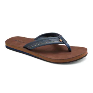 Cobian Mens Las Olas 2 Navy Sandal