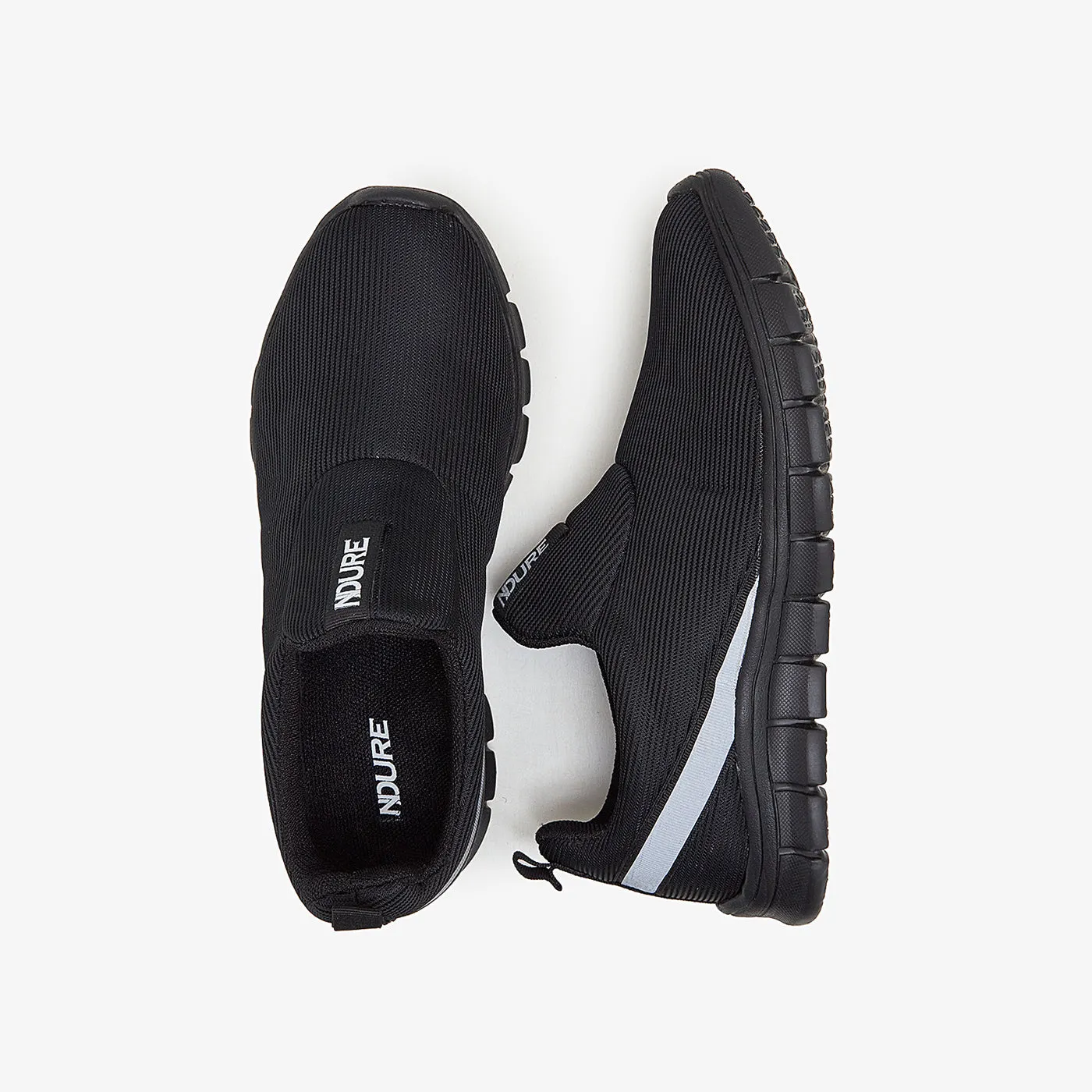 Comfy Slip-On Athletic Shoes