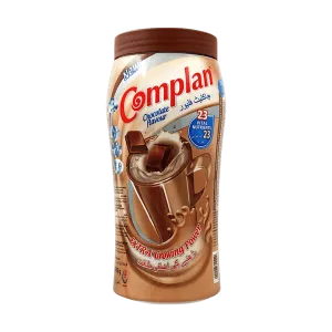 COMPLAN CHOCOLATE FLAVOUR 400GM