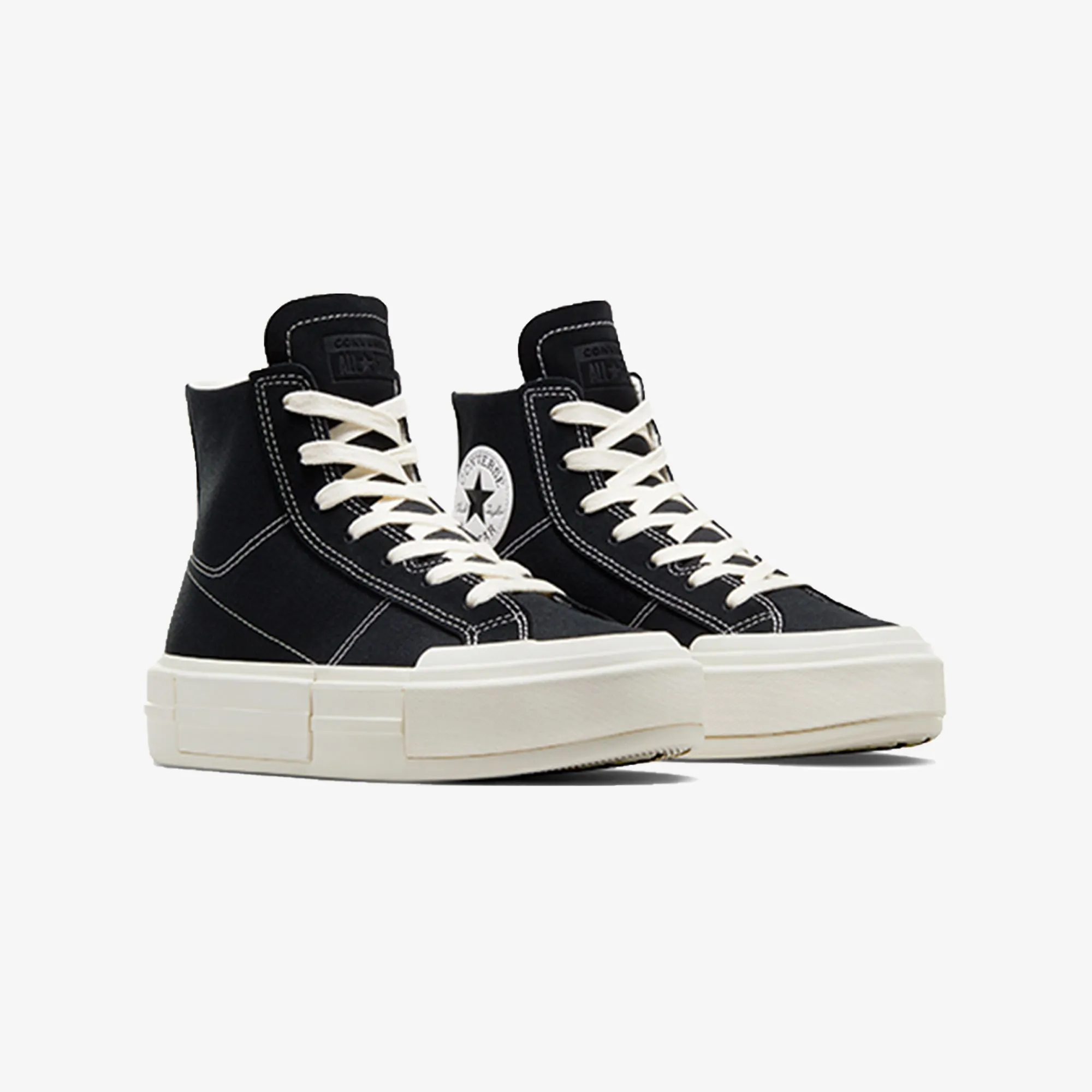 Converse | CHUCK TAYLOR ALL STAR CRUISE  { BLACK/EGRET/BLACK