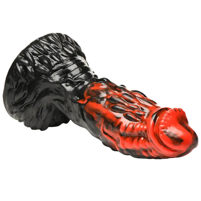 Creature Cock Vulcan Silicone Dildo