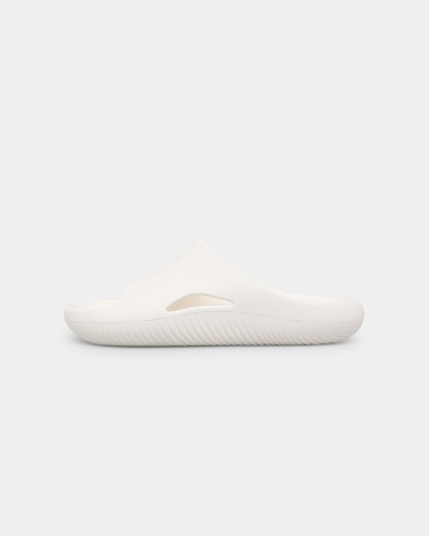 Crocs Mellow Slide White