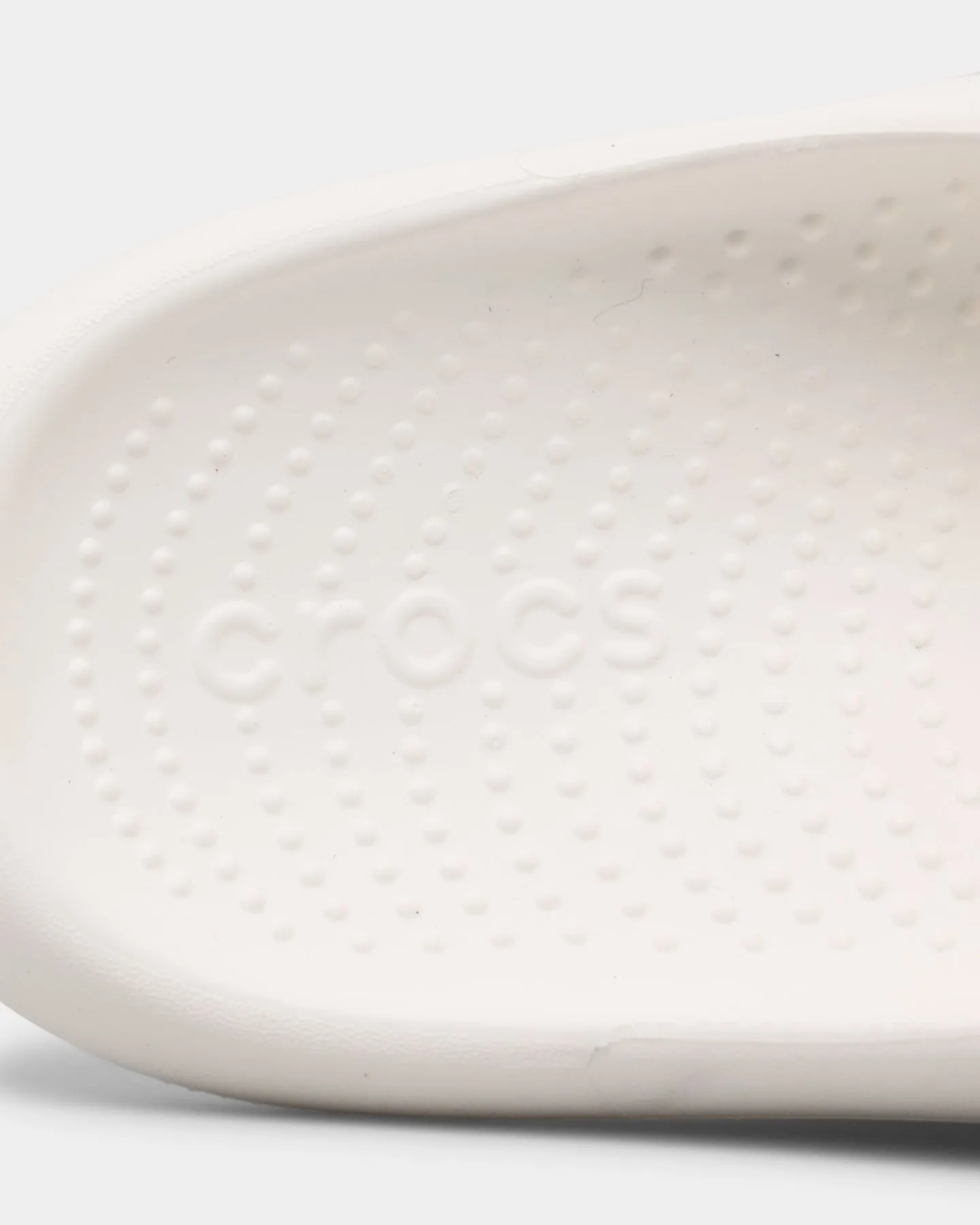 Crocs Mellow Slide White