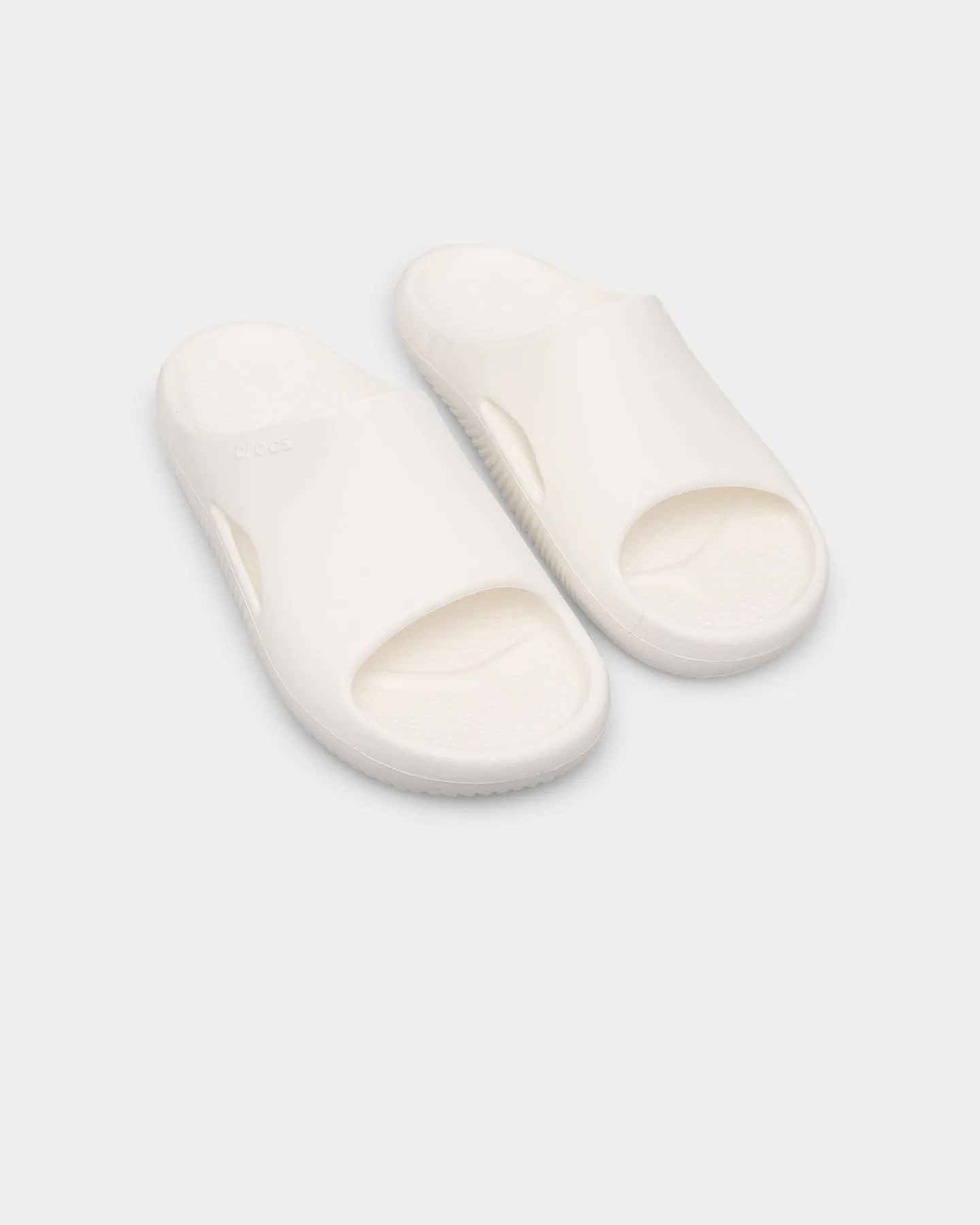 Crocs Mellow Slide White