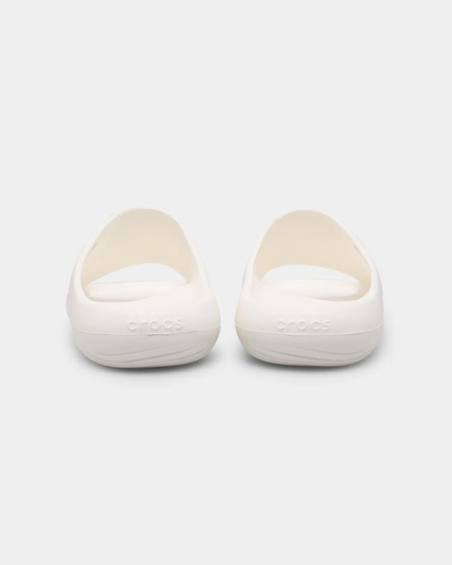 Crocs Mellow Slide White