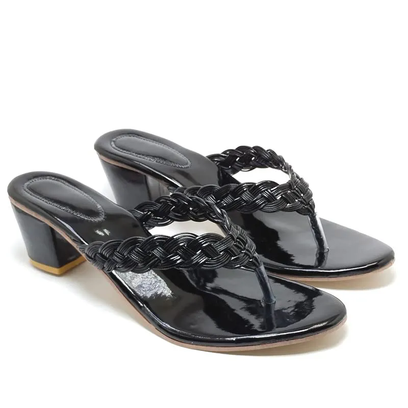 Delish Newly Block Heel Sandal For Women And Girls