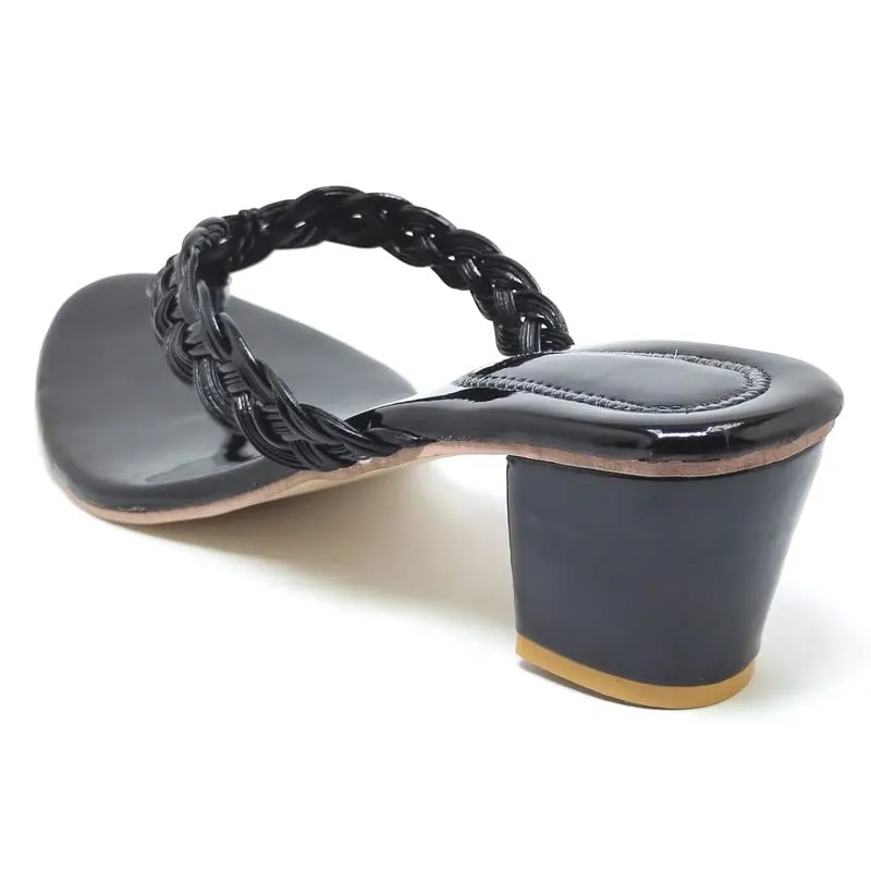 Delish Newly Block Heel Sandal For Women And Girls