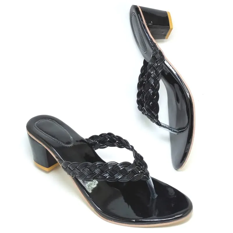 Delish Newly Block Heel Sandal For Women And Girls