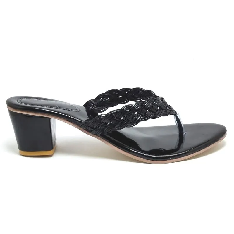 Delish Newly Block Heel Sandal For Women And Girls