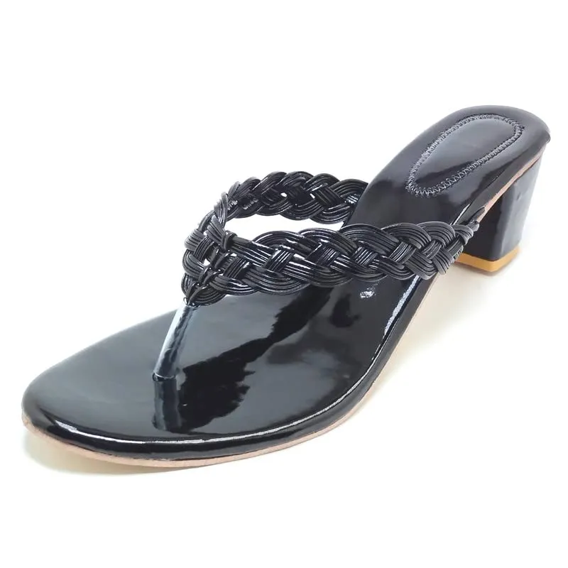 Delish Newly Block Heel Sandal For Women And Girls