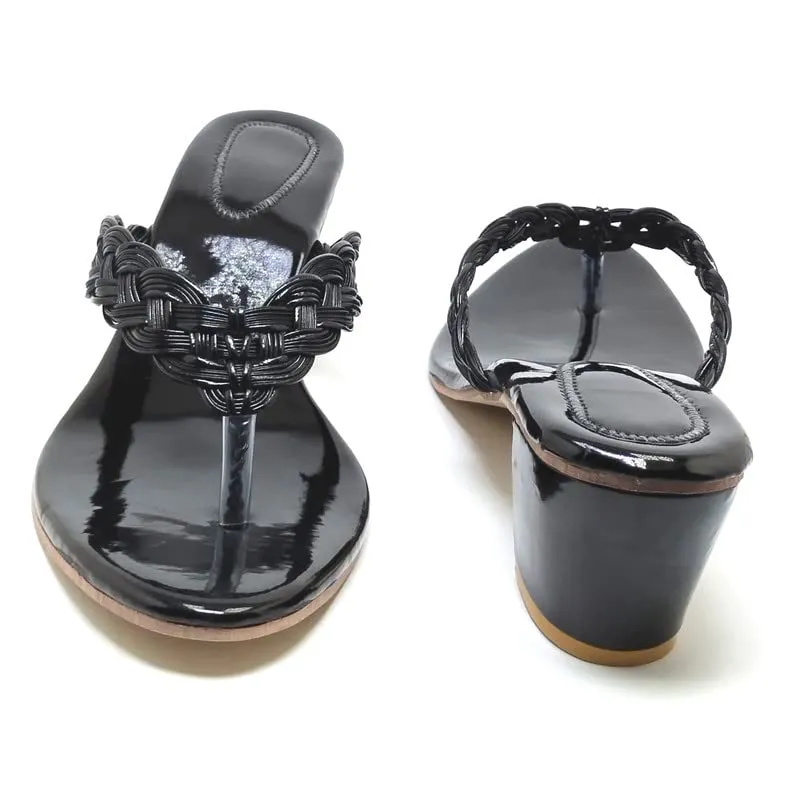 Delish Newly Block Heel Sandal For Women And Girls