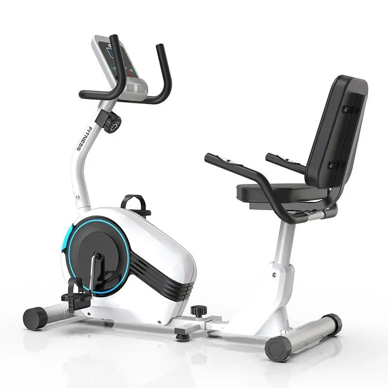 Digital Monitor Belt Elliptical Cross Trainer