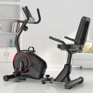 Digital Monitor Belt Elliptical Cross Trainer