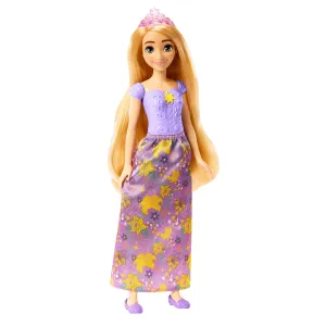 Disney Princess Posable Rapunzel Fashion Doll with Clothing and Accessories Inspired by the Disney Movie for Kids Ages 3 