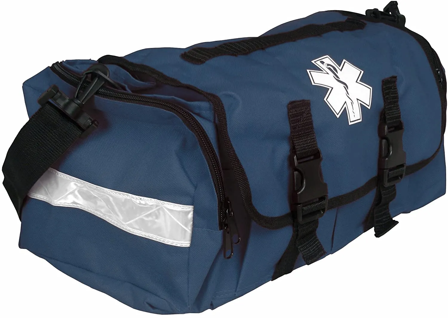 Dixigear First Responder On Call Trauma Bag W/Reflectors