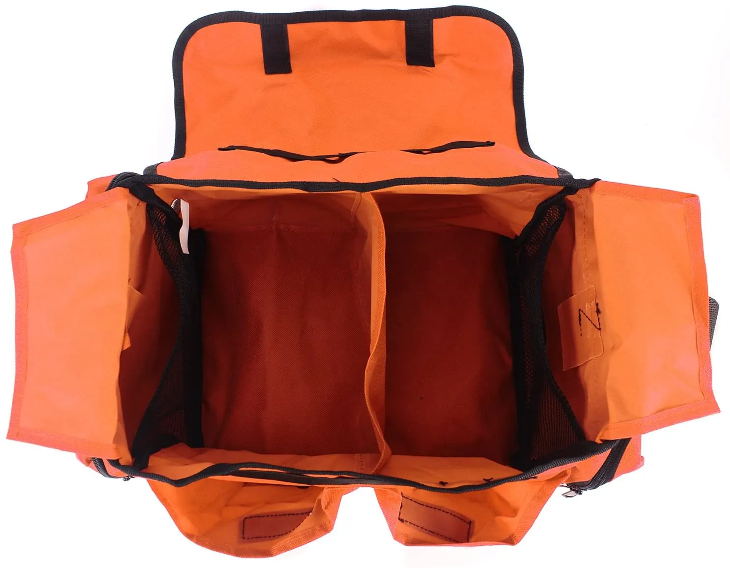 Dixigear First Responder On Call Trauma Bag W/Reflectors