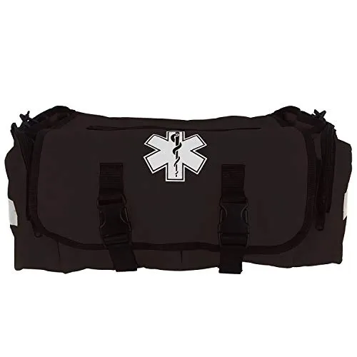 Dixigear First Responder On Call Trauma Bag W/Reflectors