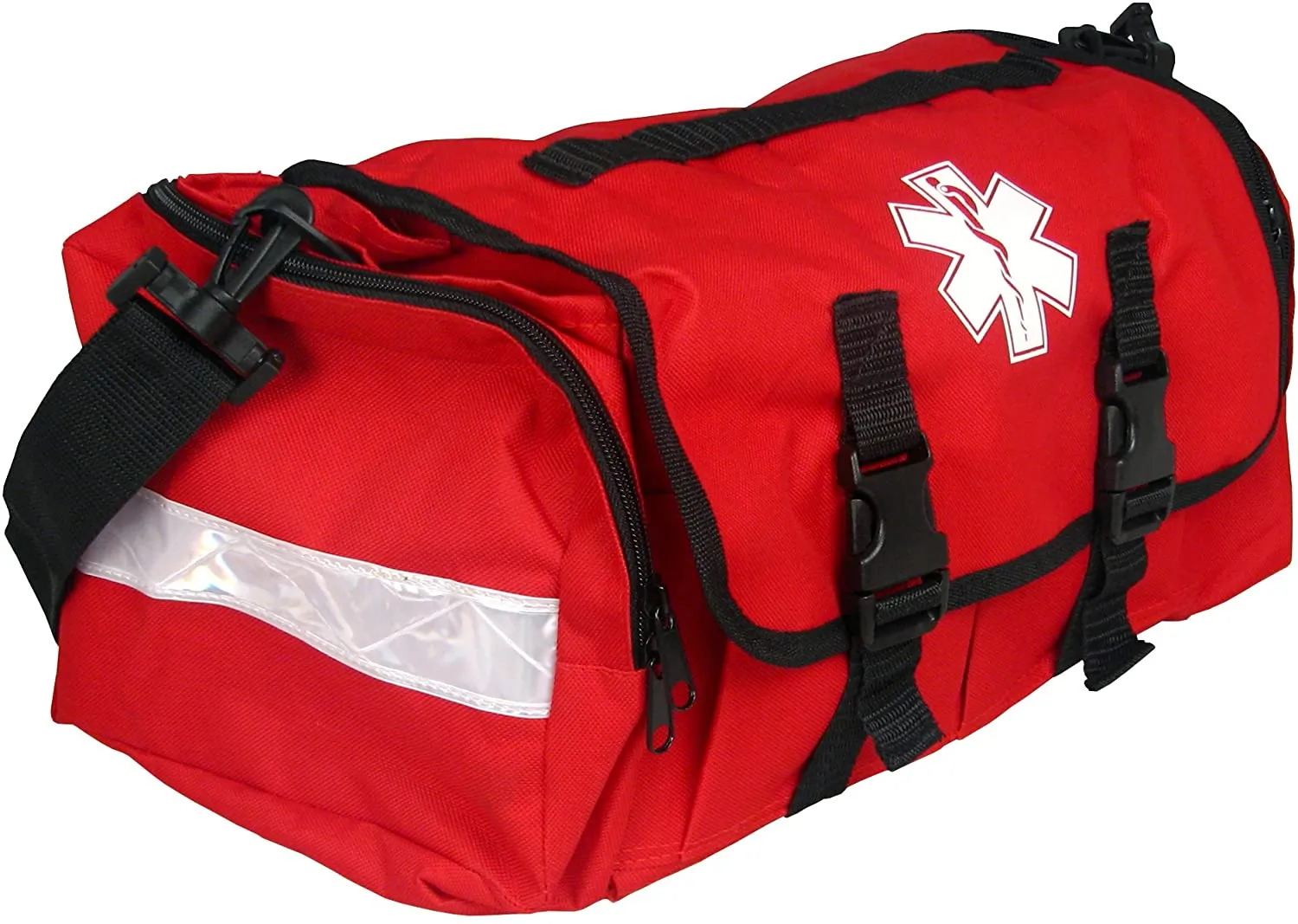 Dixigear First Responder On Call Trauma Bag W/Reflectors