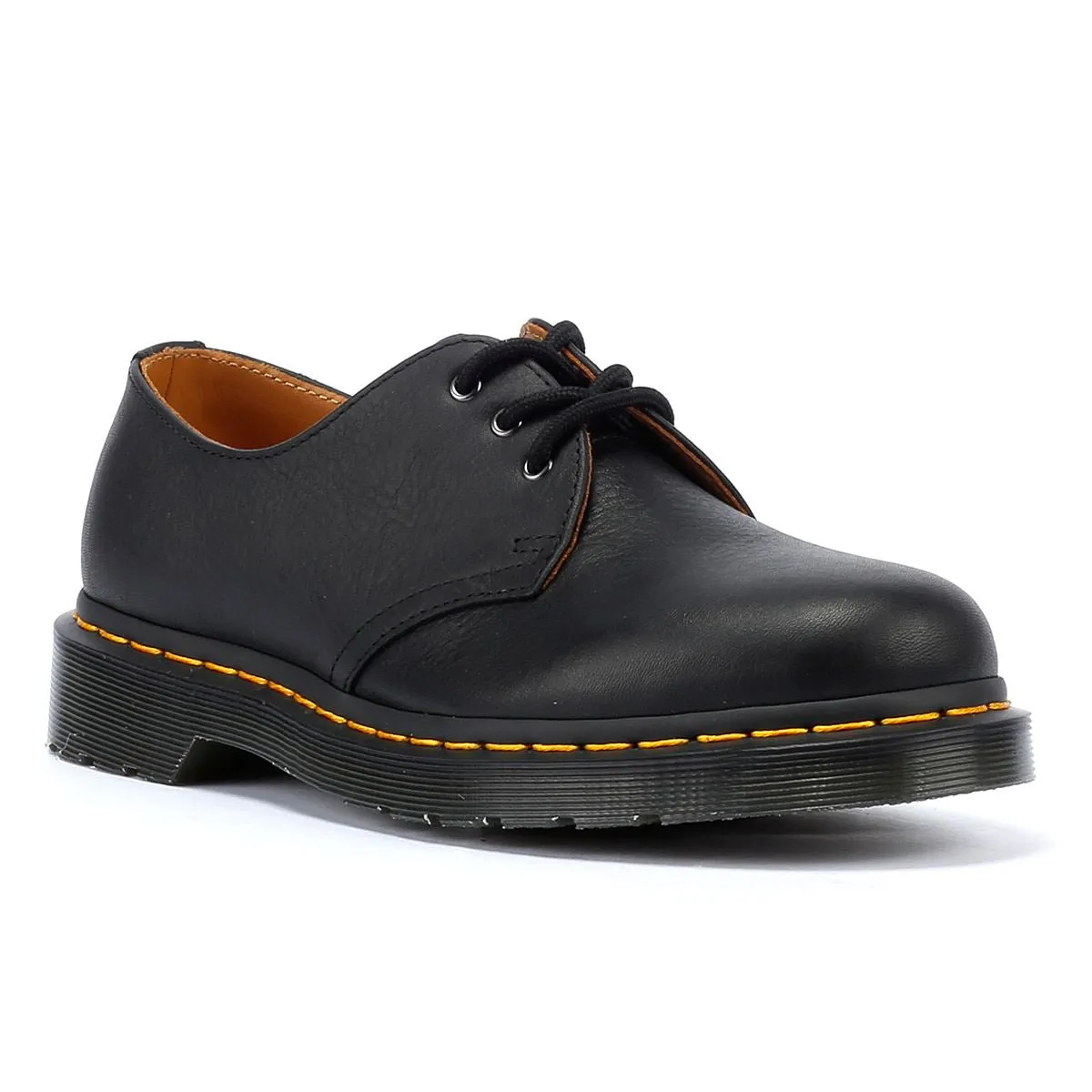 Dr. Martens 1461 Ambassador Black Lace-Up Shoes