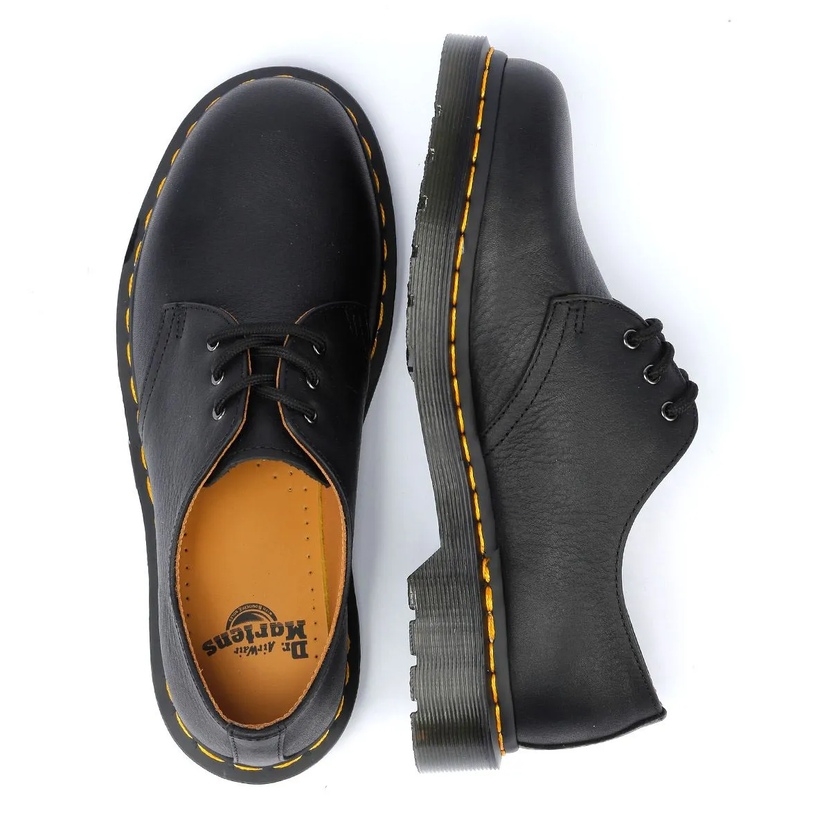 Dr. Martens 1461 Ambassador Black Lace-Up Shoes