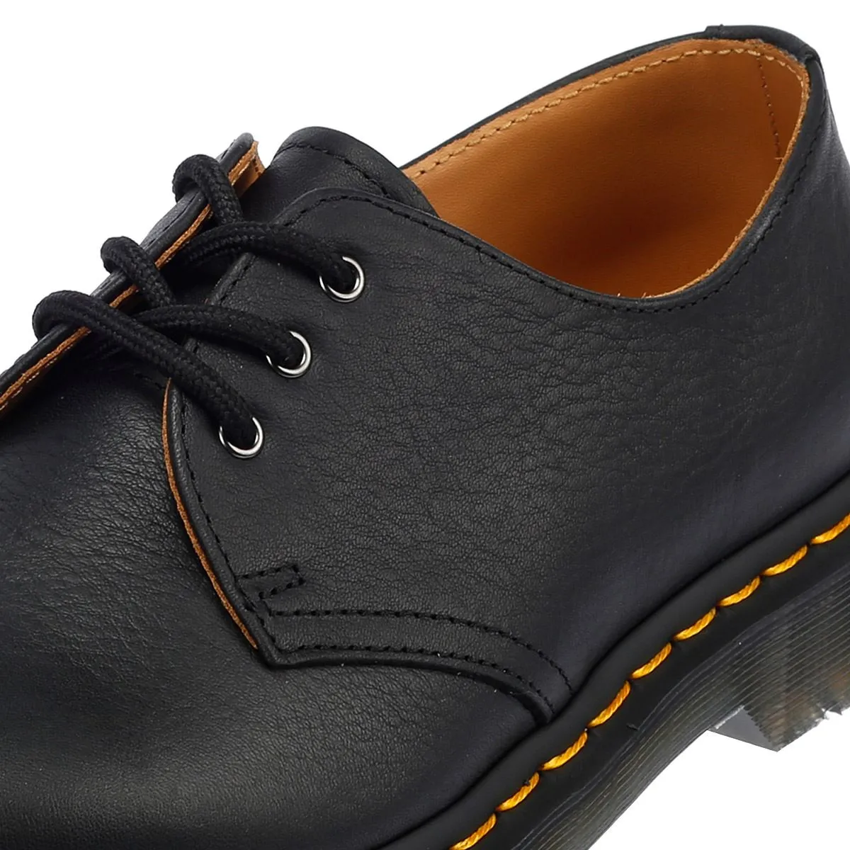 Dr. Martens 1461 Ambassador Black Lace-Up Shoes