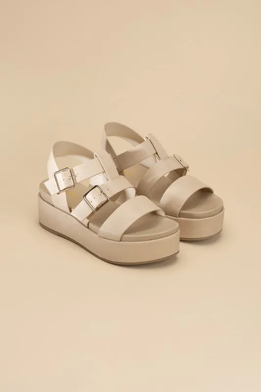 DREFTER-S CHUNKY SANDALS