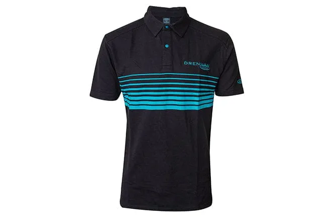 Drennan Aqua Polo Shirt