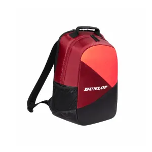 Dunlop CX Club Backpack - Black/Red