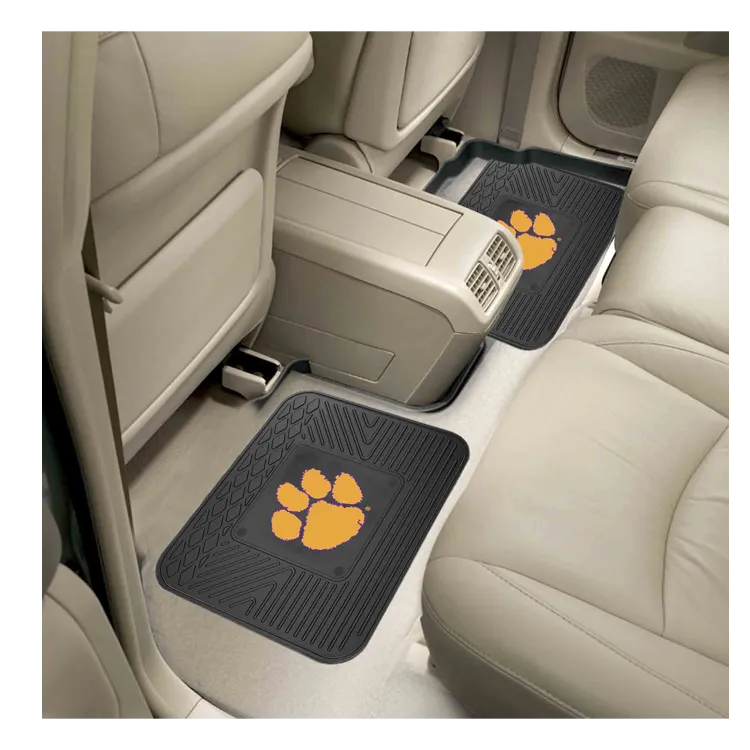 Fanmats Clemson Tigers 2 Utility Mats