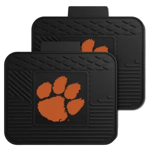 Fanmats Clemson Tigers 2 Utility Mats