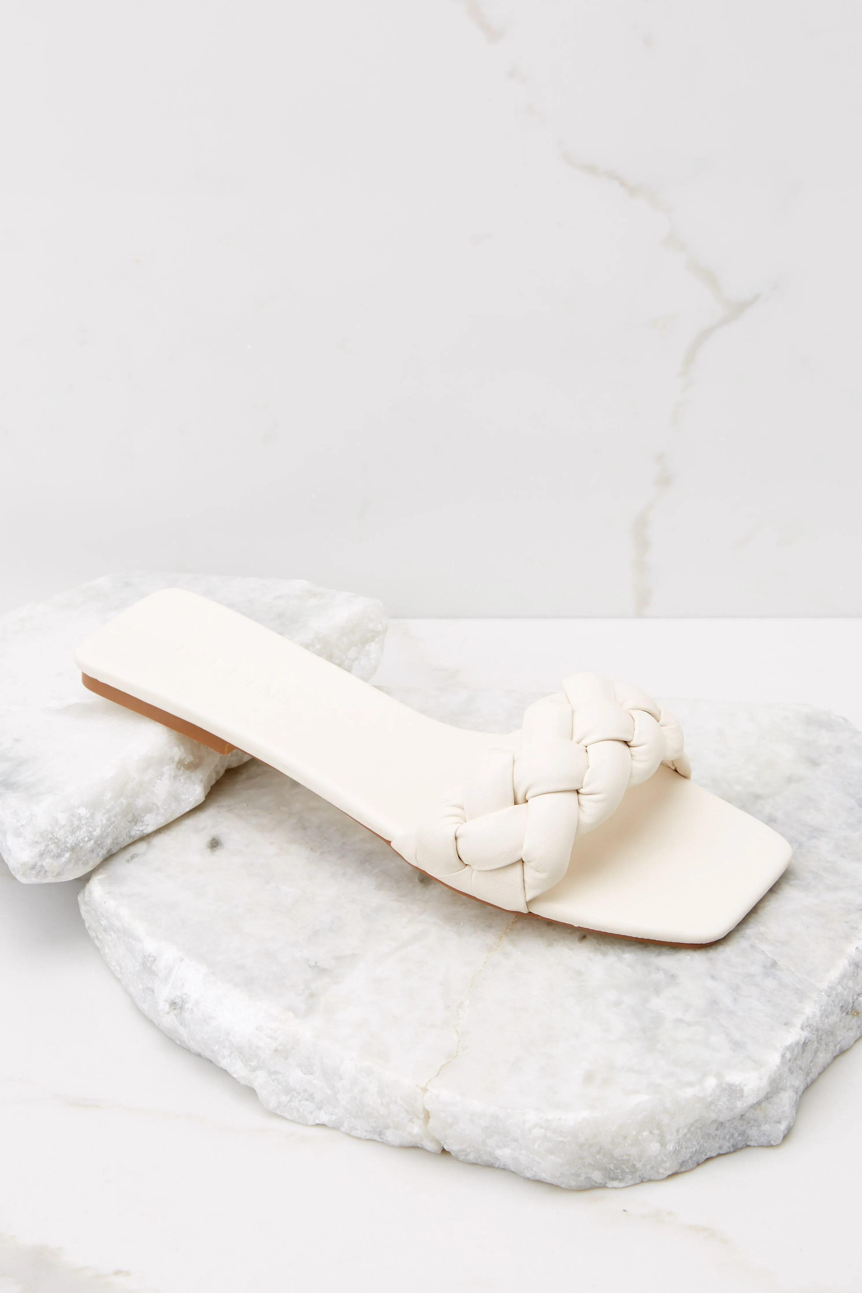 Feyre Bone Sandal