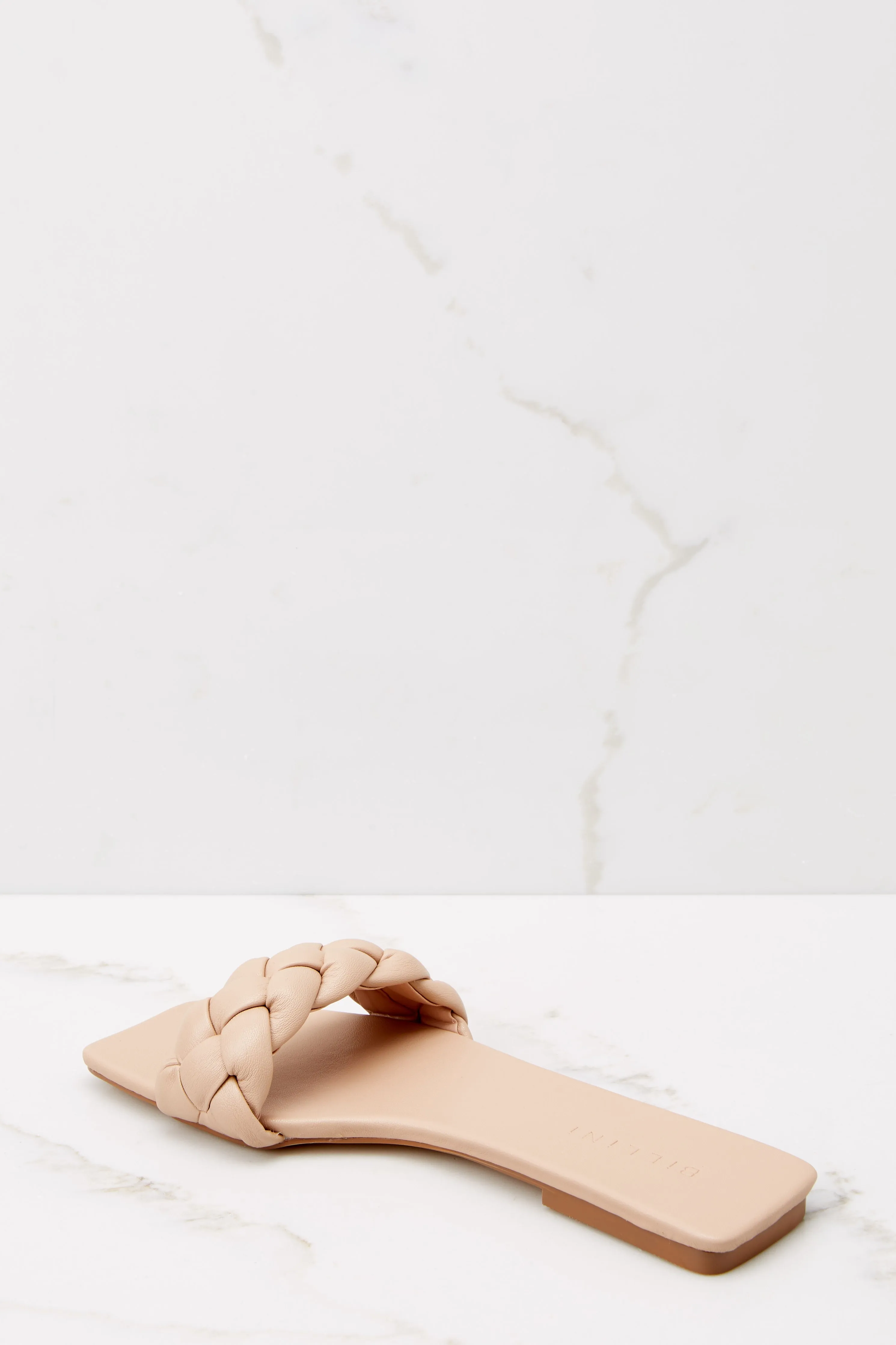 Feyre Light Clay Sandal