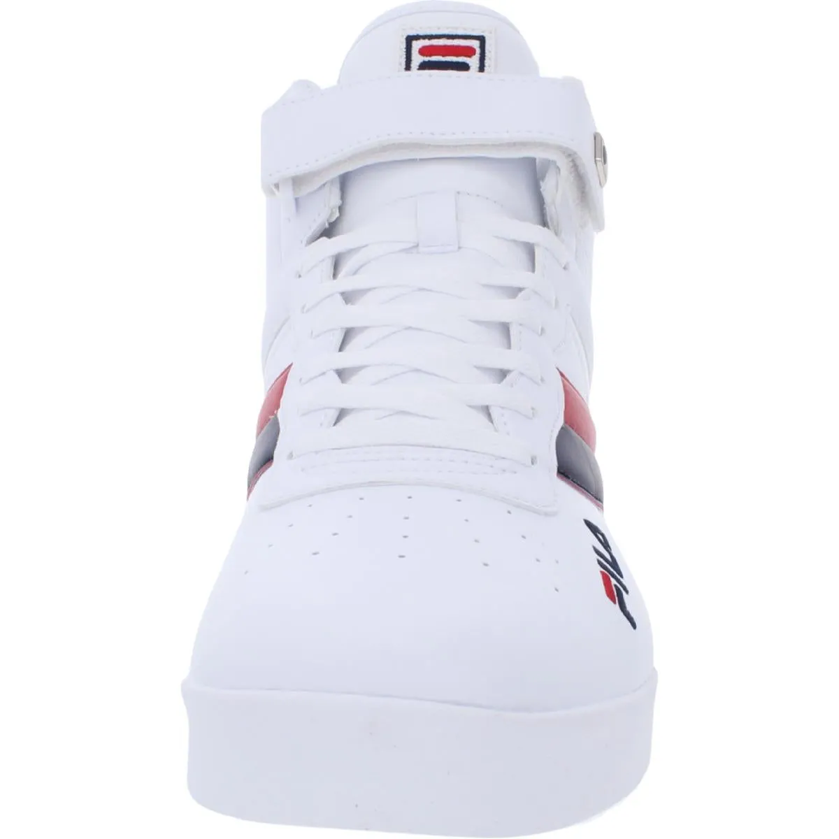 File Men's Vulc 13 Reverse Flag High Top Sneaker