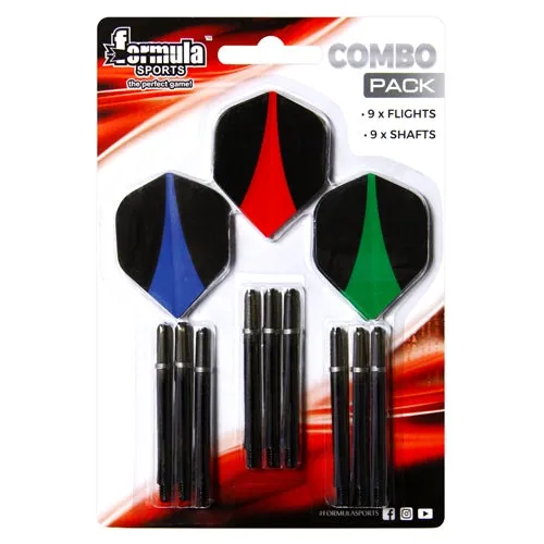 Formula Sports Vision Combo Pack