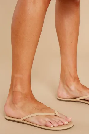 Foundation Matte Sunkissed Sandals